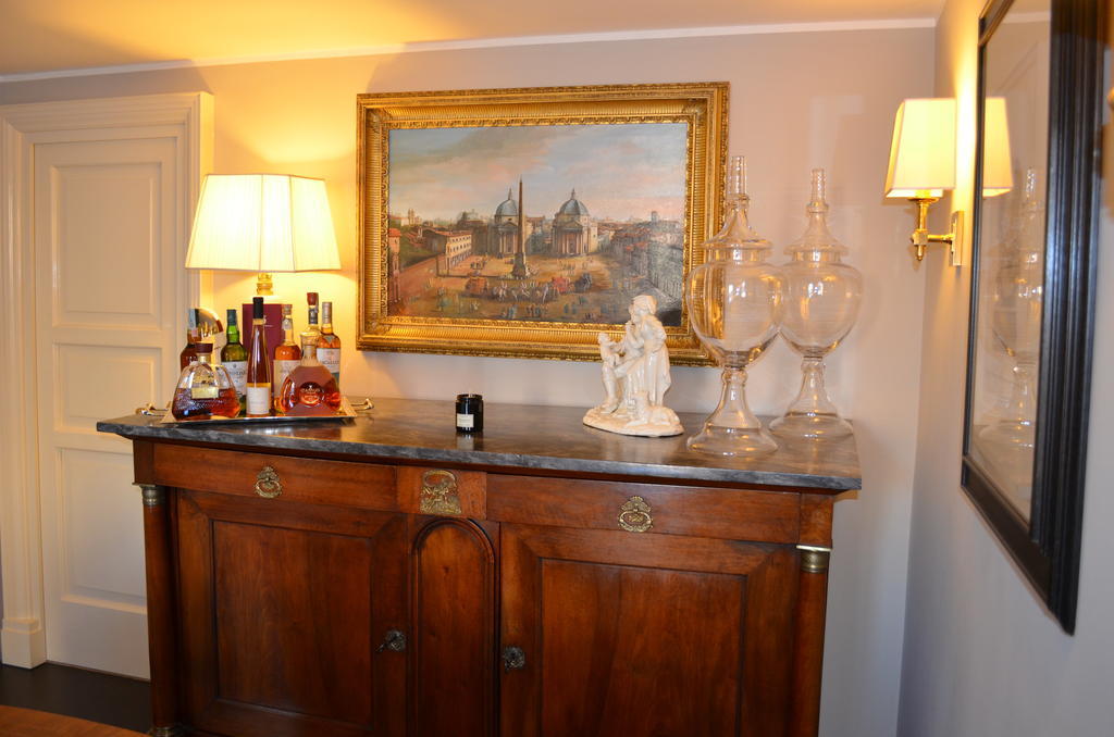 La Scelta Di Goethe - Luxury Suites Rome Kamer foto