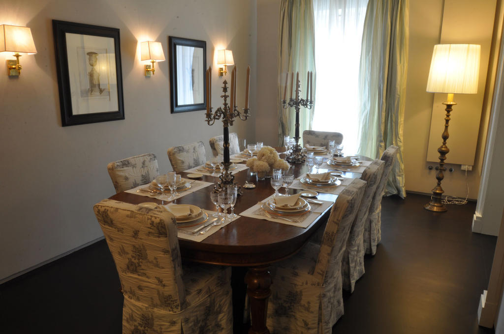 La Scelta Di Goethe - Luxury Suites Rome Kamer foto
