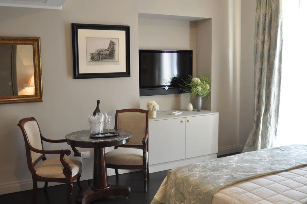 La Scelta Di Goethe - Luxury Suites Rome Kamer foto
