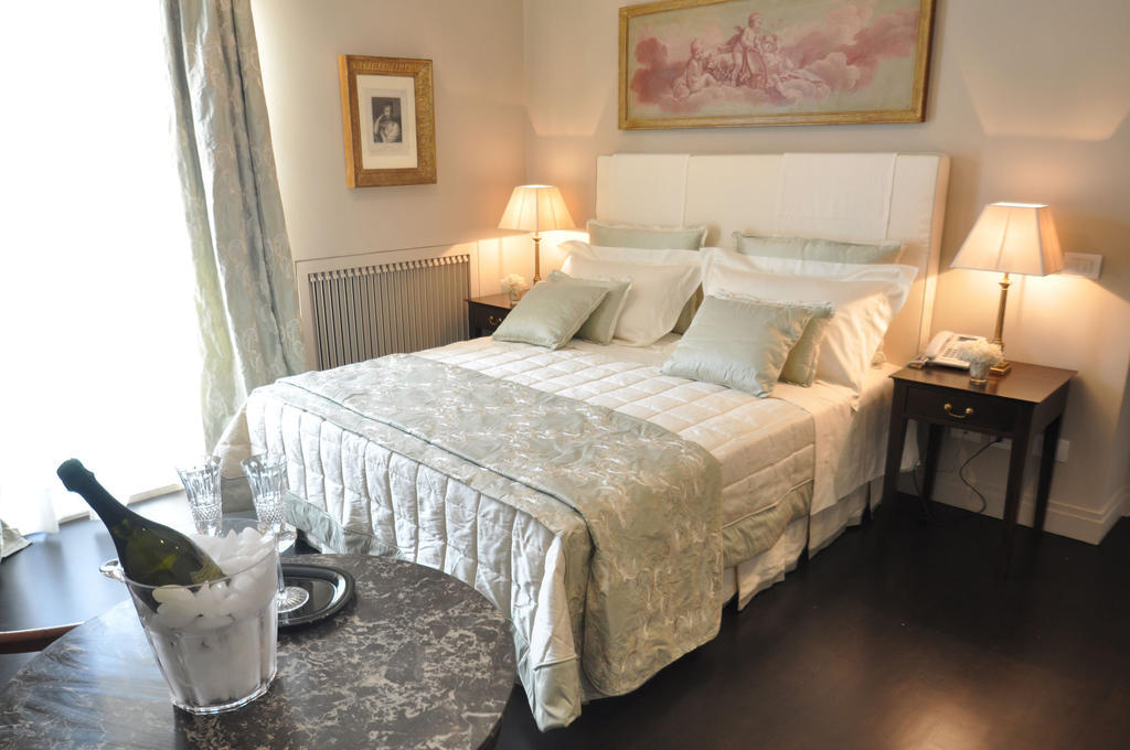 La Scelta Di Goethe - Luxury Suites Rome Kamer foto