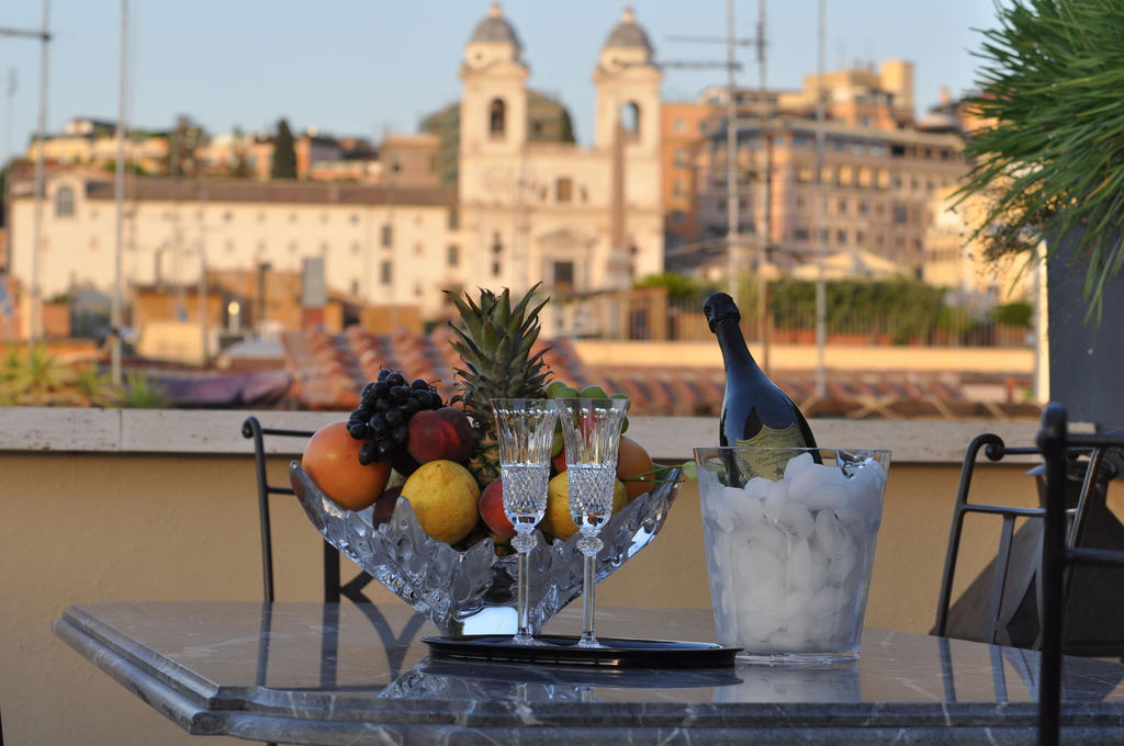 La Scelta Di Goethe - Luxury Suites Rome Kamer foto