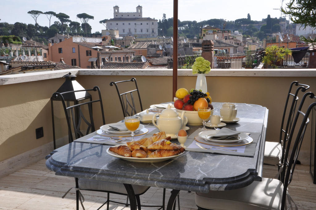 La Scelta Di Goethe - Luxury Suites Rome Kamer foto