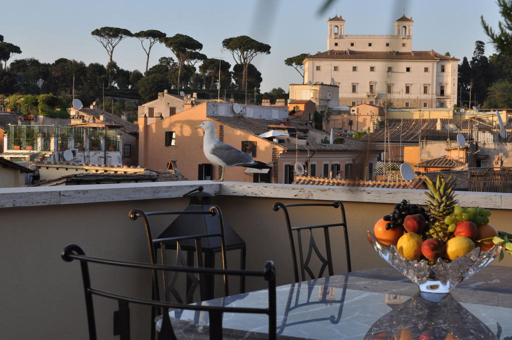 La Scelta Di Goethe - Luxury Suites Rome Kamer foto