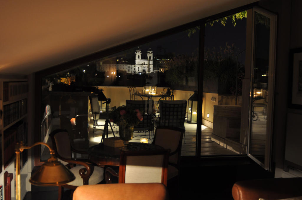 La Scelta Di Goethe - Luxury Suites Rome Kamer foto