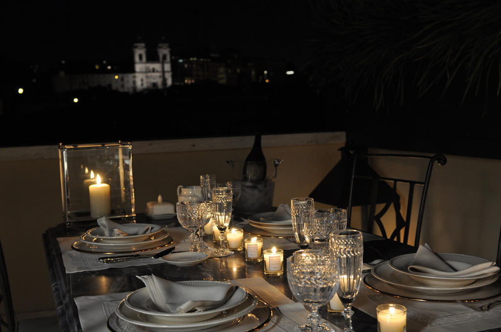 La Scelta Di Goethe - Luxury Suites Rome Kamer foto