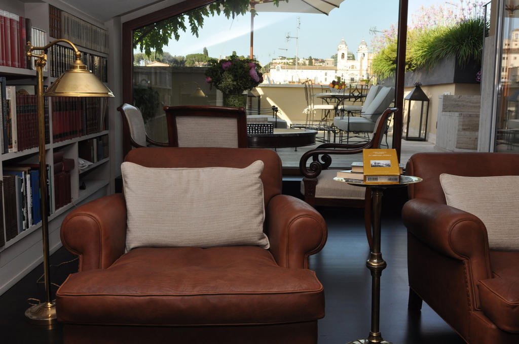 La Scelta Di Goethe - Luxury Suites Rome Kamer foto