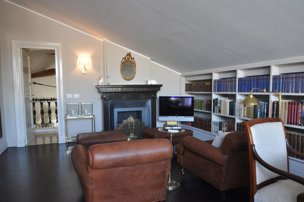La Scelta Di Goethe - Luxury Suites Rome Kamer foto
