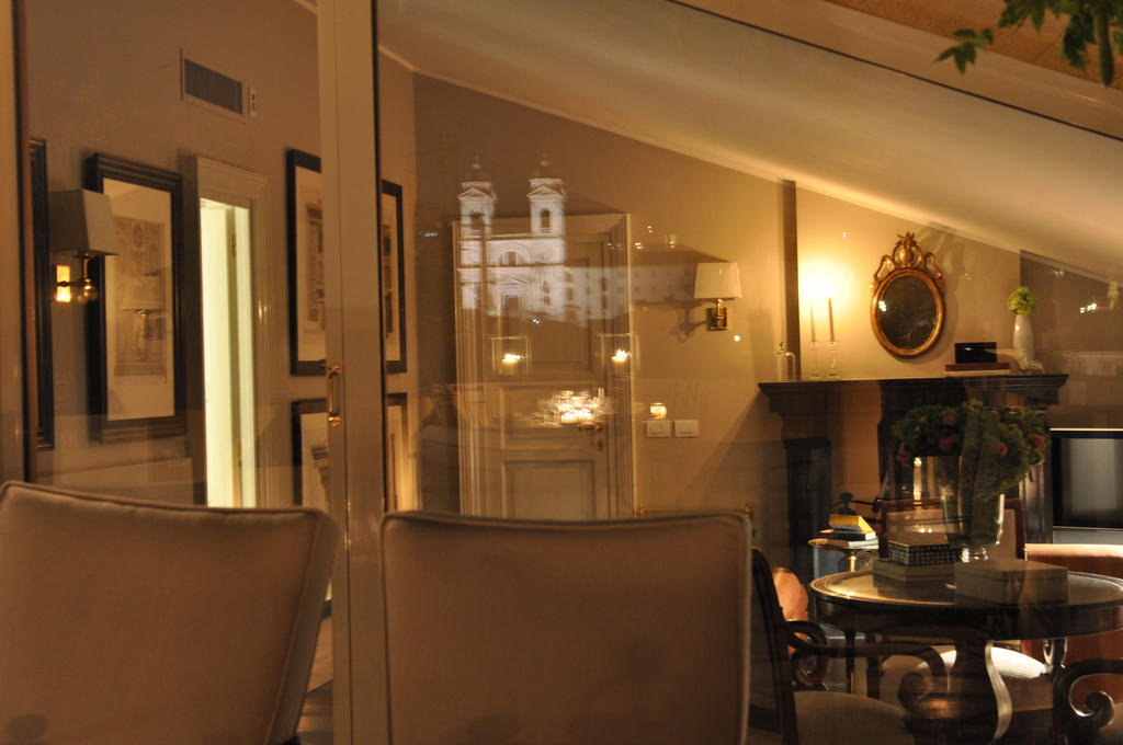 La Scelta Di Goethe - Luxury Suites Rome Kamer foto