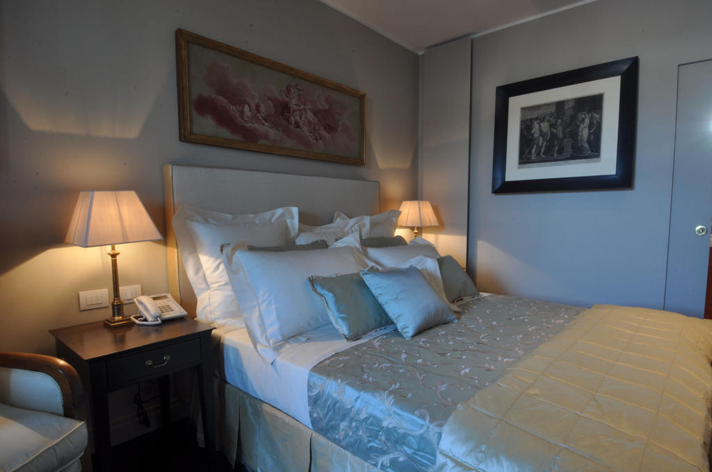 La Scelta Di Goethe - Luxury Suites Rome Kamer foto