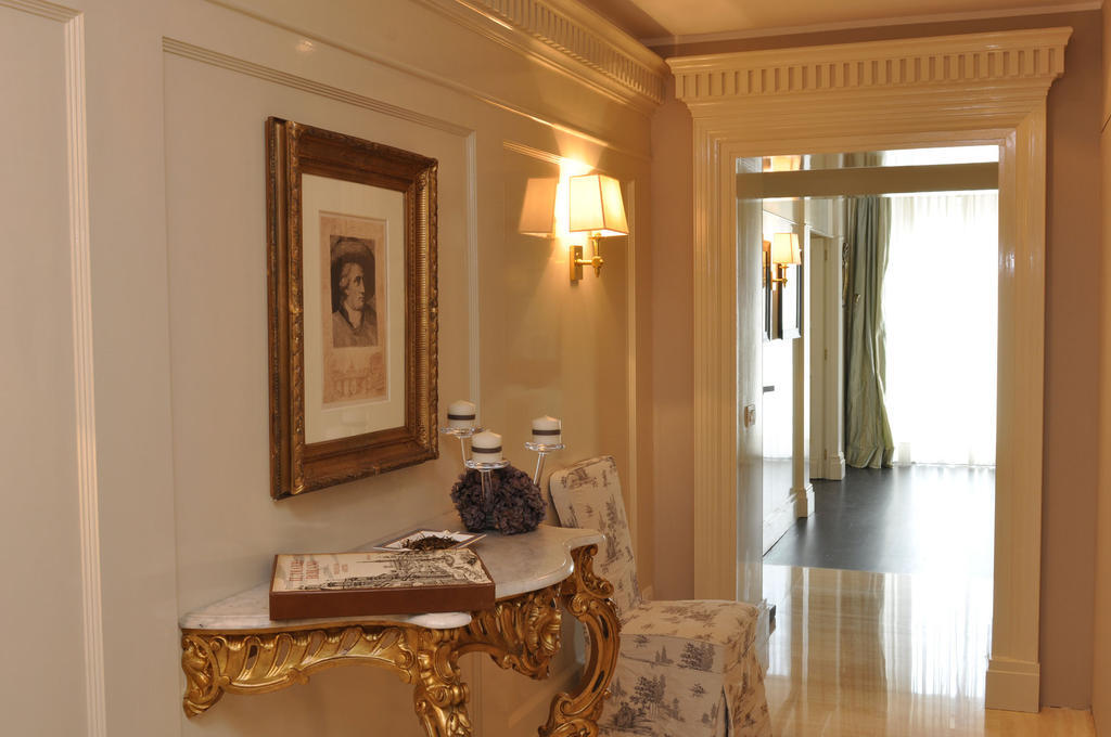 La Scelta Di Goethe - Luxury Suites Rome Buitenkant foto