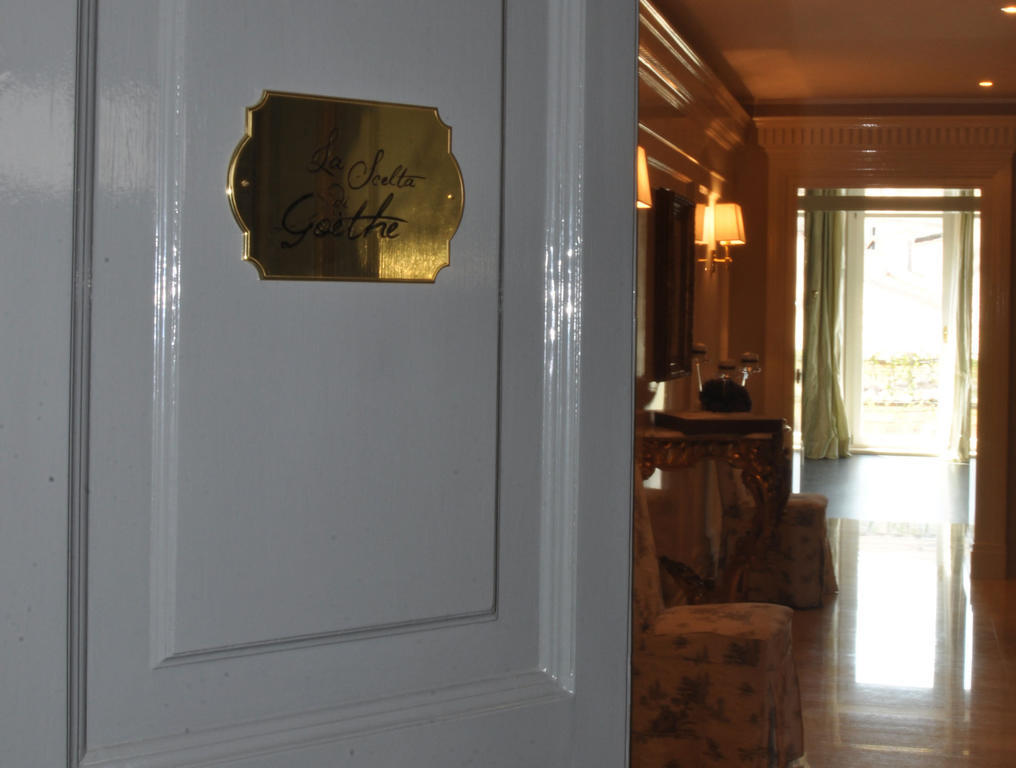 La Scelta Di Goethe - Luxury Suites Rome Buitenkant foto