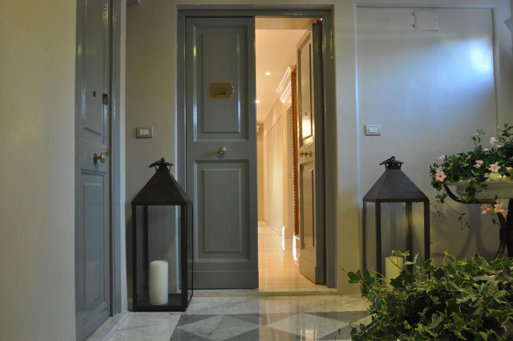 La Scelta Di Goethe - Luxury Suites Rome Buitenkant foto