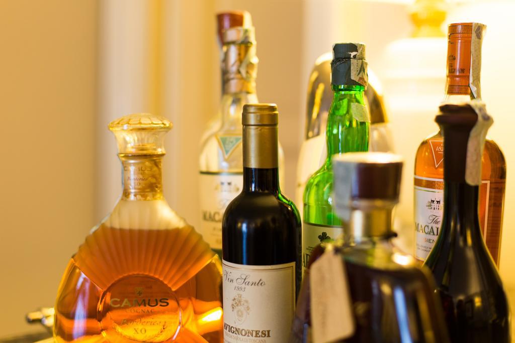La Scelta Di Goethe - Luxury Suites Rome Buitenkant foto