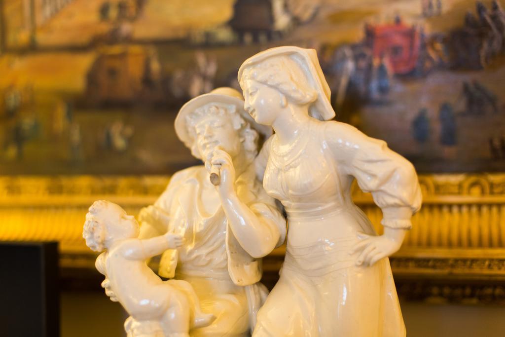 La Scelta Di Goethe - Luxury Suites Rome Buitenkant foto