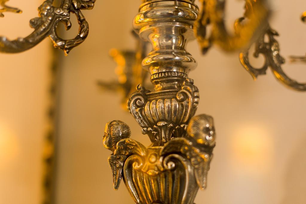 La Scelta Di Goethe - Luxury Suites Rome Buitenkant foto