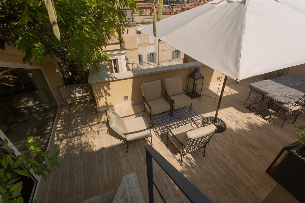 La Scelta Di Goethe - Luxury Suites Rome Buitenkant foto