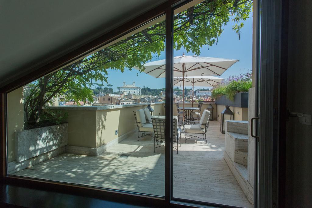 La Scelta Di Goethe - Luxury Suites Rome Buitenkant foto