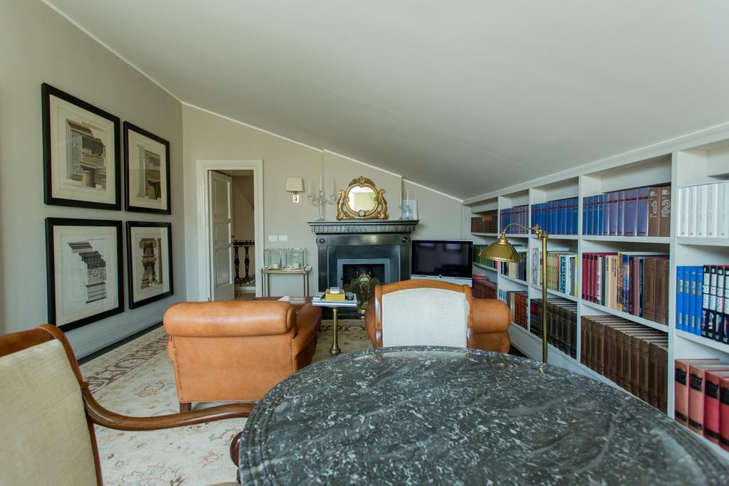 La Scelta Di Goethe - Luxury Suites Rome Buitenkant foto