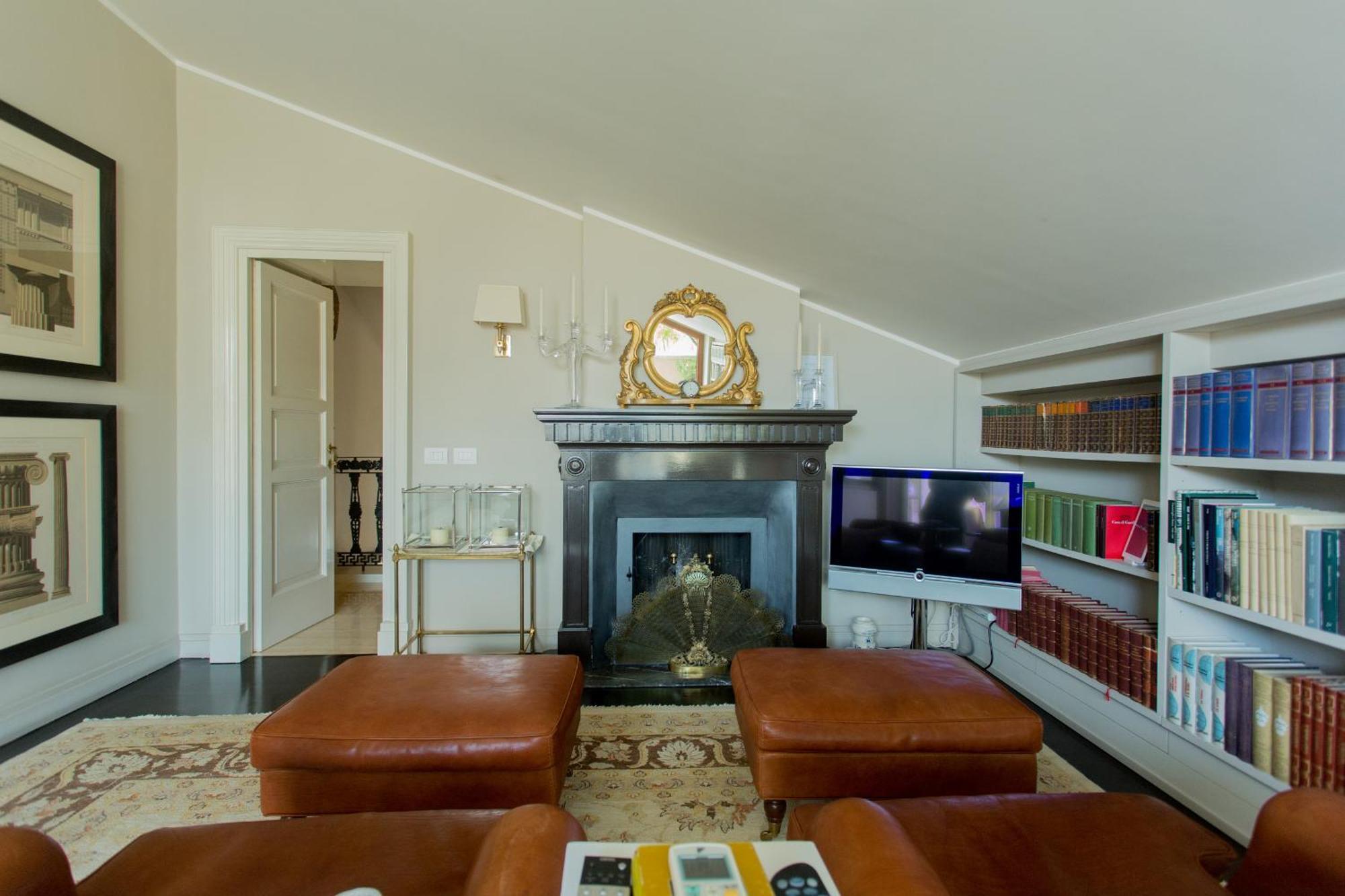 La Scelta Di Goethe - Luxury Suites Rome Buitenkant foto