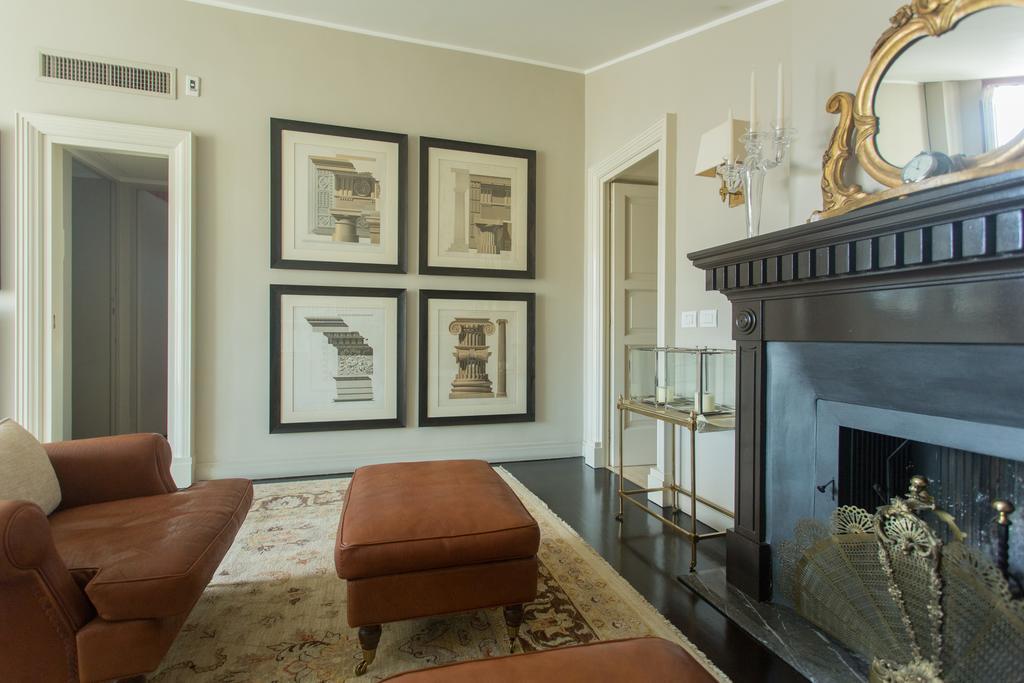 La Scelta Di Goethe - Luxury Suites Rome Buitenkant foto