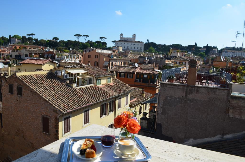 La Scelta Di Goethe - Luxury Suites Rome Buitenkant foto