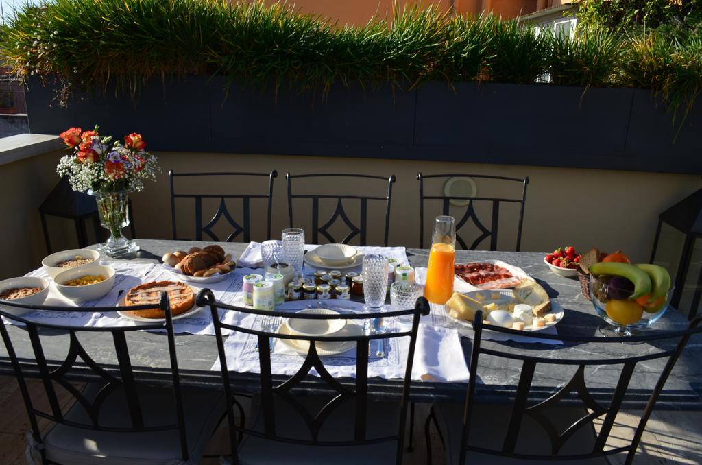 La Scelta Di Goethe - Luxury Suites Rome Buitenkant foto