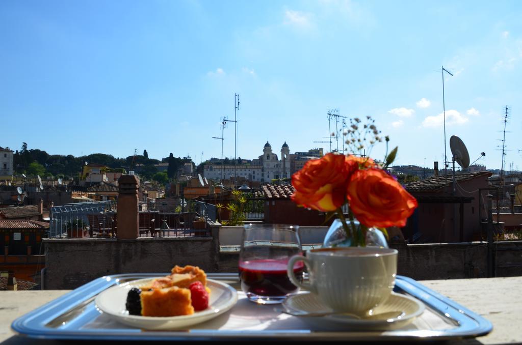La Scelta Di Goethe - Luxury Suites Rome Buitenkant foto