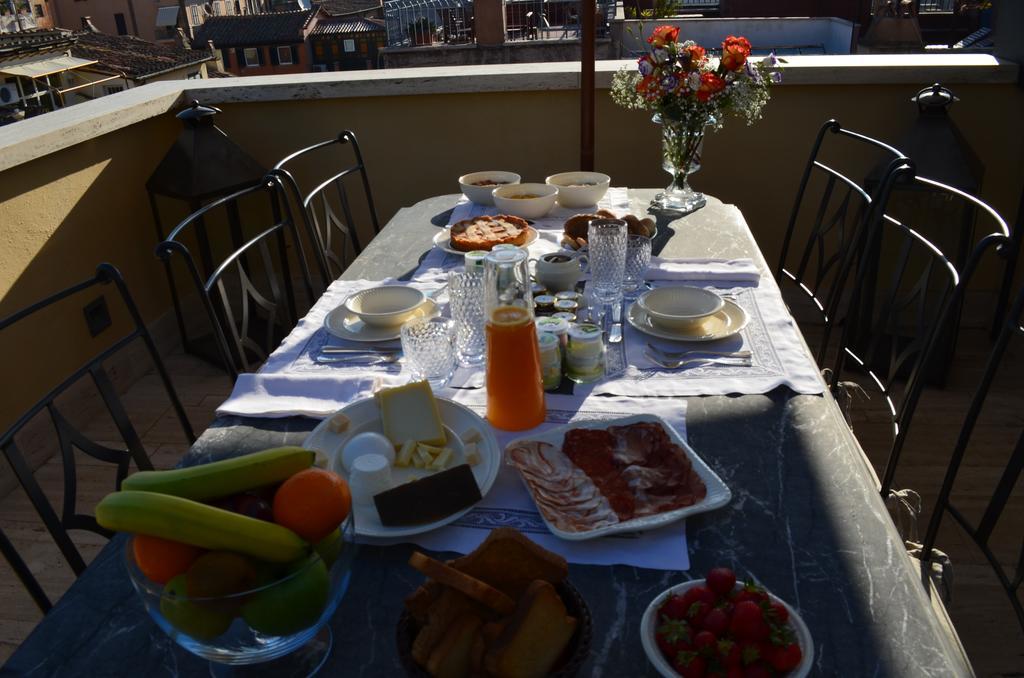 La Scelta Di Goethe - Luxury Suites Rome Buitenkant foto