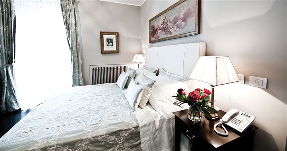 La Scelta Di Goethe - Luxury Suites Rome Buitenkant foto