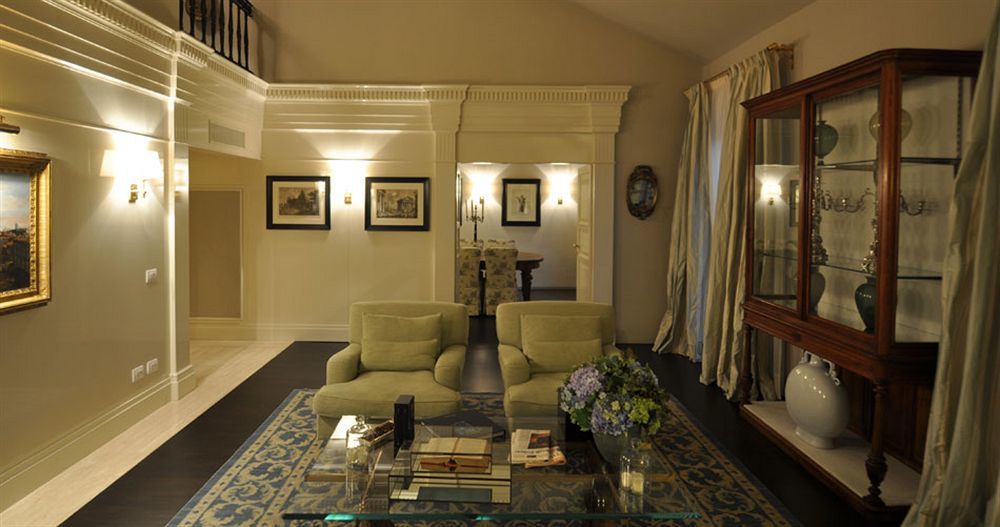 La Scelta Di Goethe - Luxury Suites Rome Buitenkant foto