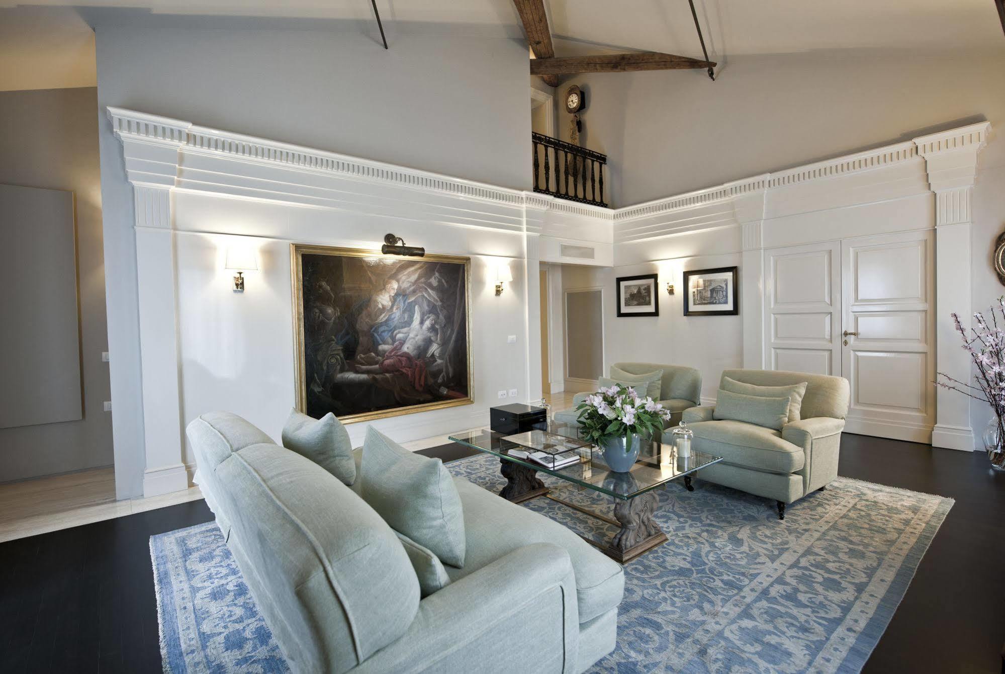 La Scelta Di Goethe - Luxury Suites Rome Buitenkant foto