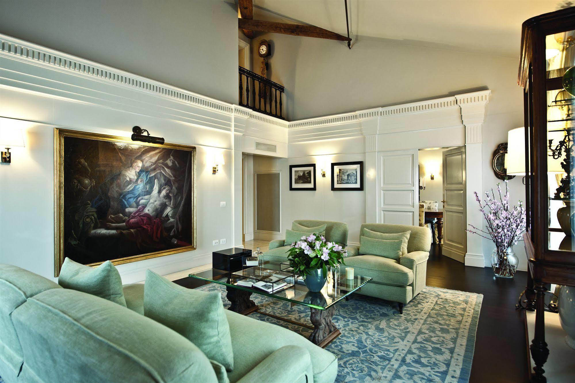 La Scelta Di Goethe - Luxury Suites Rome Buitenkant foto