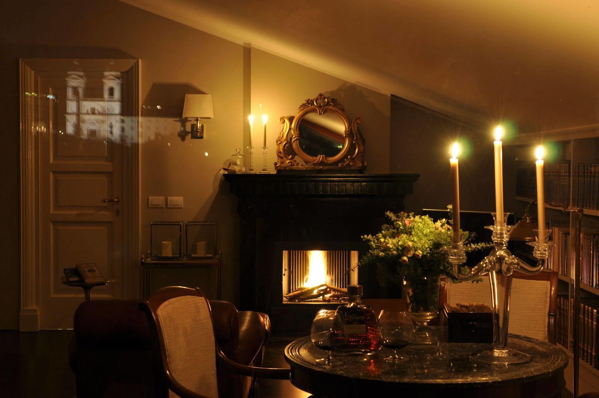 La Scelta Di Goethe - Luxury Suites Rome Buitenkant foto