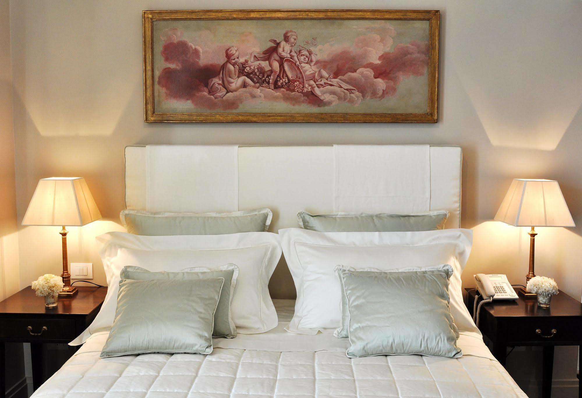La Scelta Di Goethe - Luxury Suites Rome Buitenkant foto
