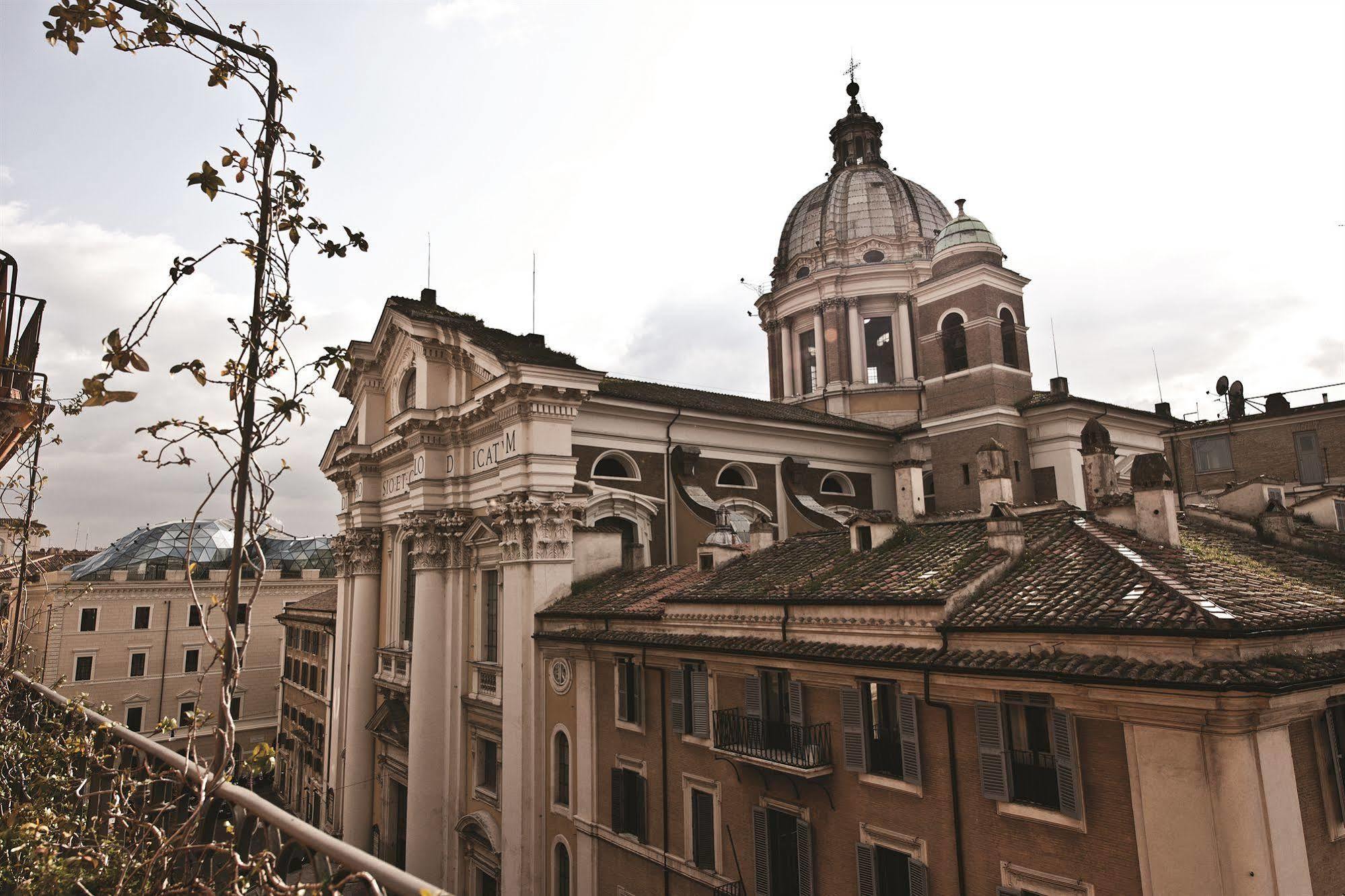 La Scelta Di Goethe - Luxury Suites Rome Buitenkant foto