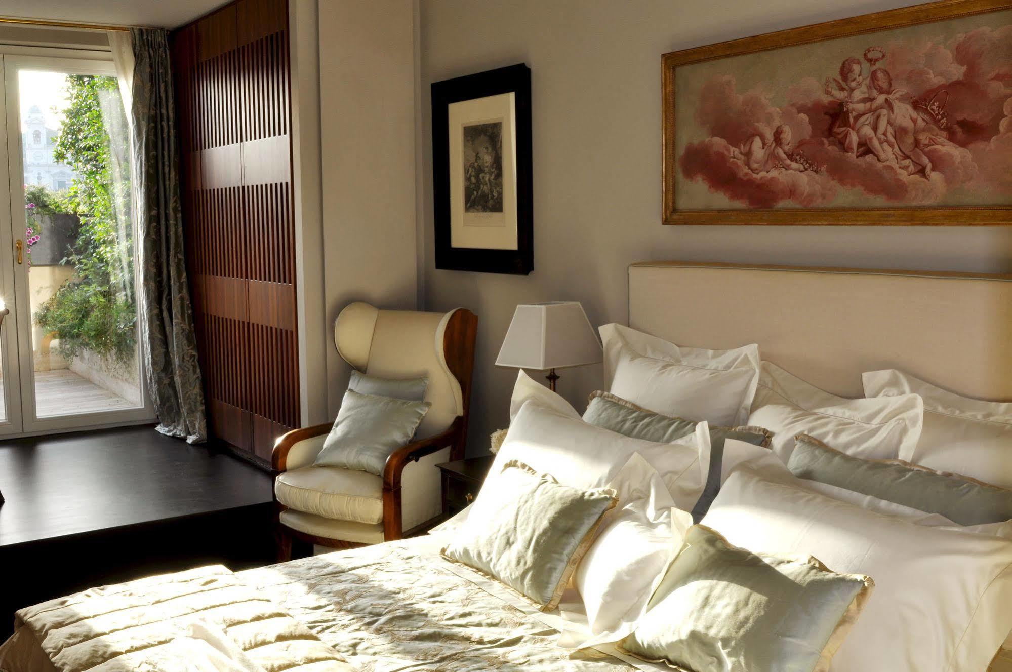 La Scelta Di Goethe - Luxury Suites Rome Buitenkant foto