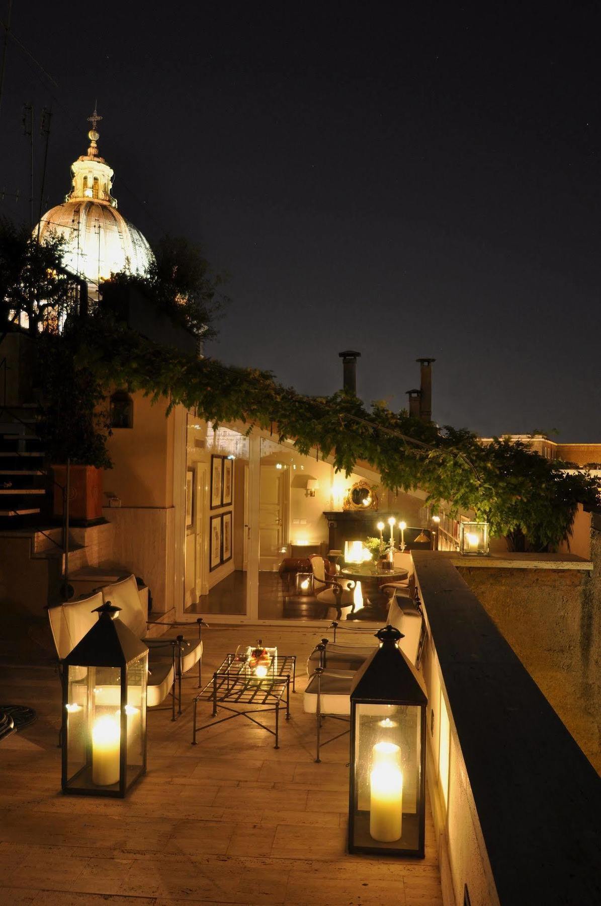 La Scelta Di Goethe - Luxury Suites Rome Buitenkant foto