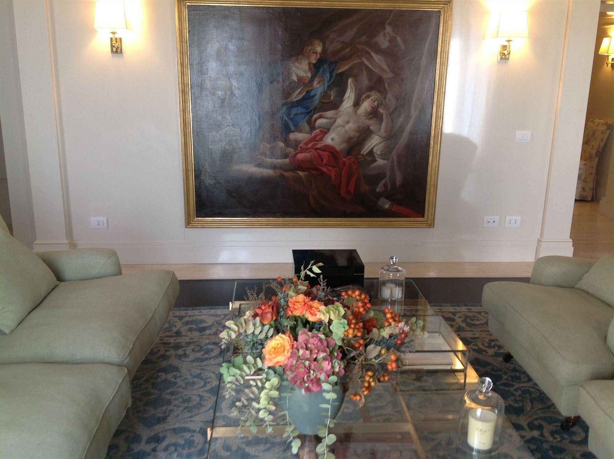 La Scelta Di Goethe - Luxury Suites Rome Buitenkant foto
